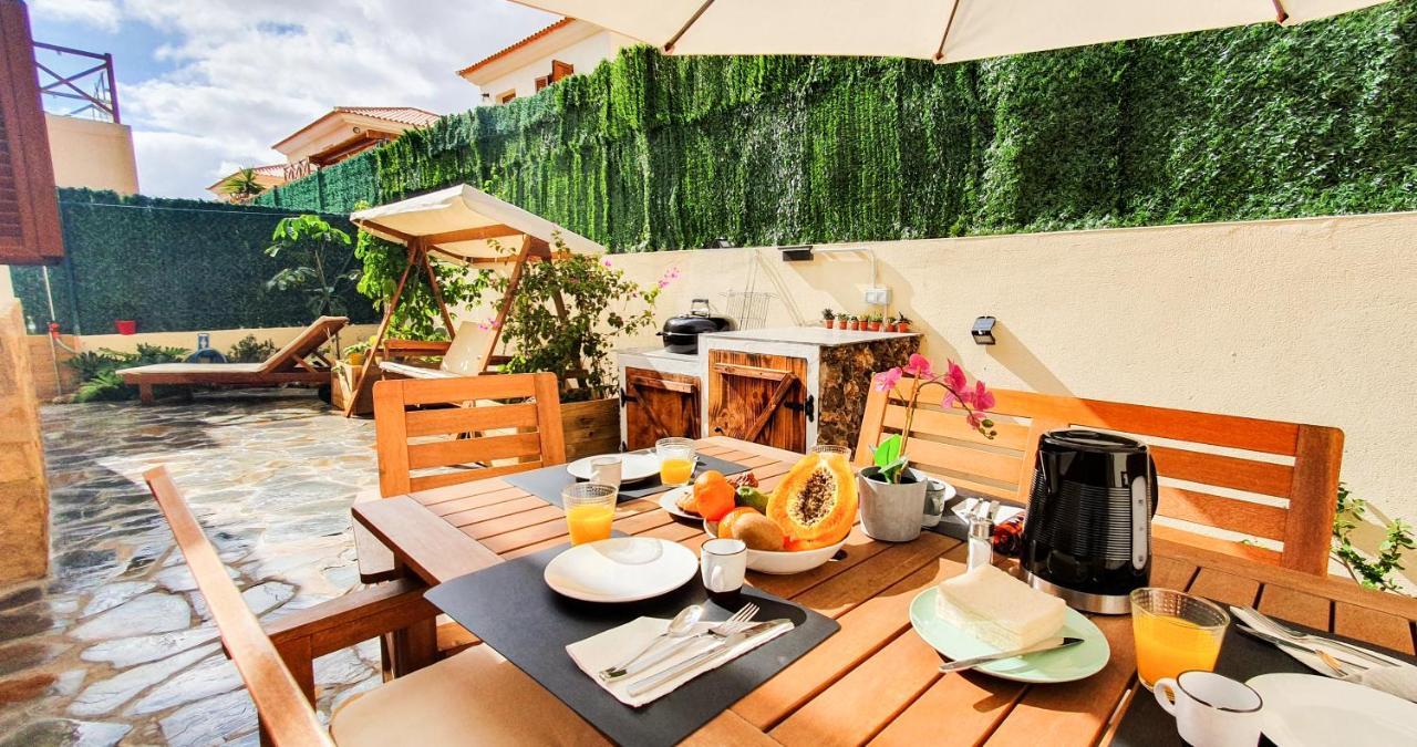 Oasis Desert - Holiday Home With Pool & Garden Near Corralejo And Lajares Экстерьер фото