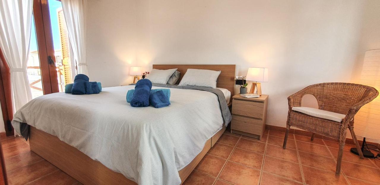 Oasis Desert - Holiday Home With Pool & Garden Near Corralejo And Lajares Экстерьер фото