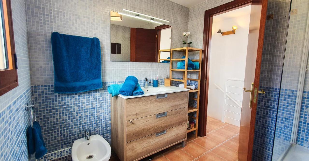 Oasis Desert - Holiday Home With Pool & Garden Near Corralejo And Lajares Экстерьер фото